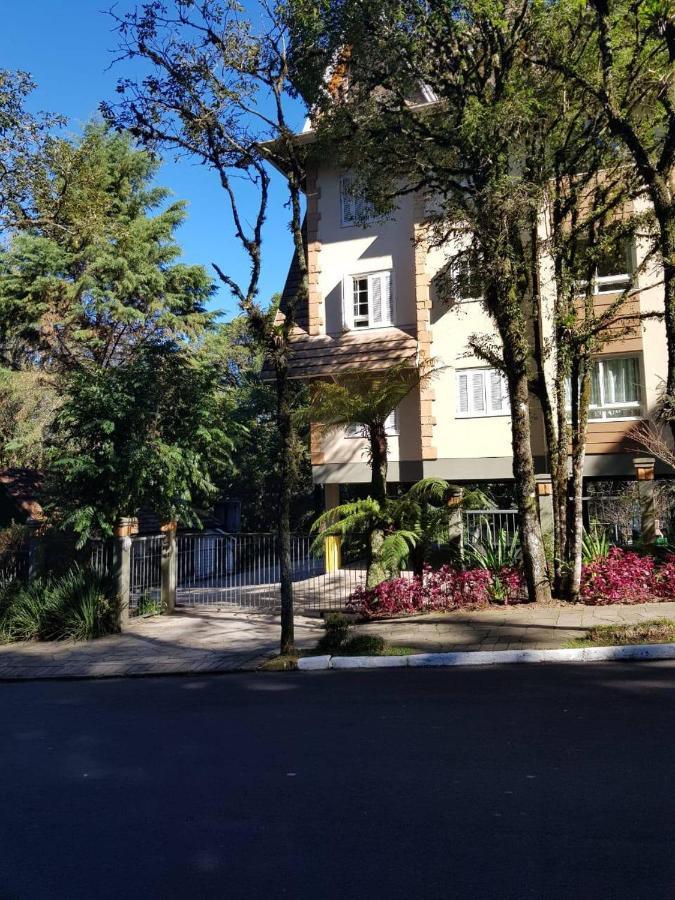 Apartamento Gramado Exterior photo