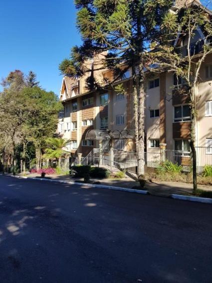 Apartamento Gramado Exterior photo